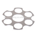 Automotive/ Car Mirrors Heating steel flange,custom steel flange,iso custom steel flange